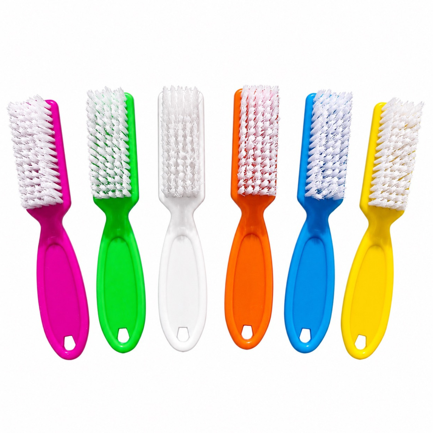 Cepillo exfoliante para manicura Americanails Scrubeez (1 unidad)