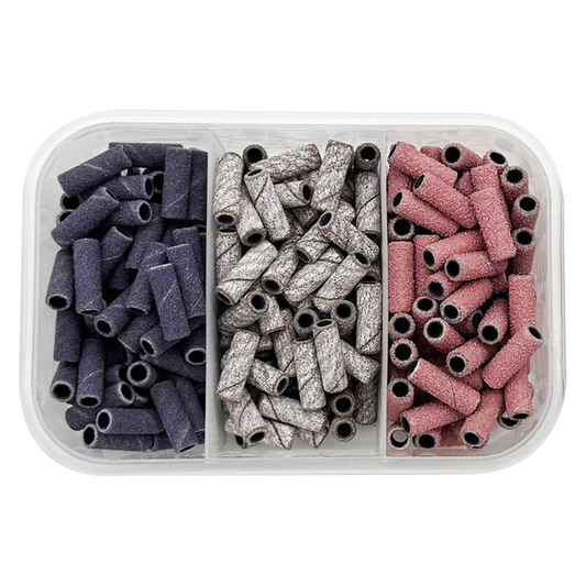 Americanails Pro-Series Mini Sanding Bands Master Pack 240ct
