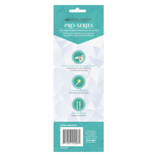 Americanails Pro-Series Pusher Pterygium Remover Case (12 Pack)