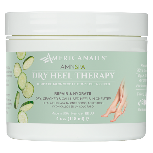 Americanails AMN SPA Dry Heel Therapy 4oz
