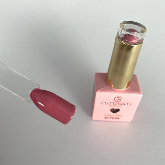 Glitterbels Hema-Free Gel Polish | Autumn Rose .58oz