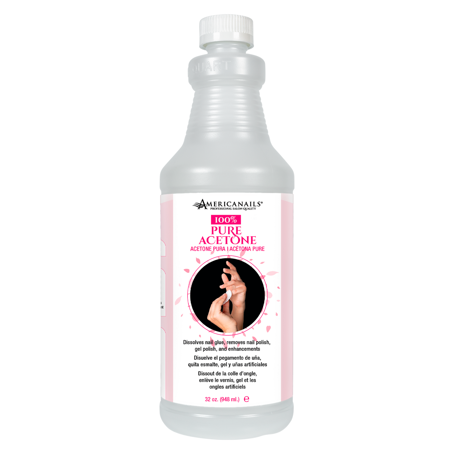 100% Pure Acetone