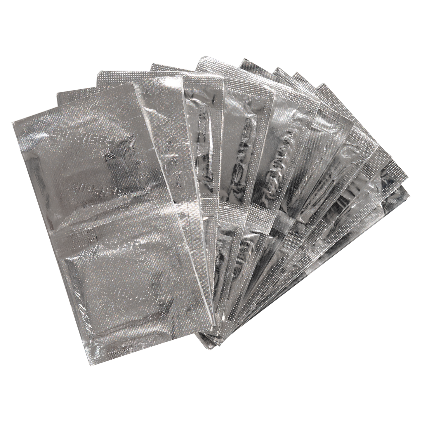 Americanails FastFoils REMOVE 10 unidades