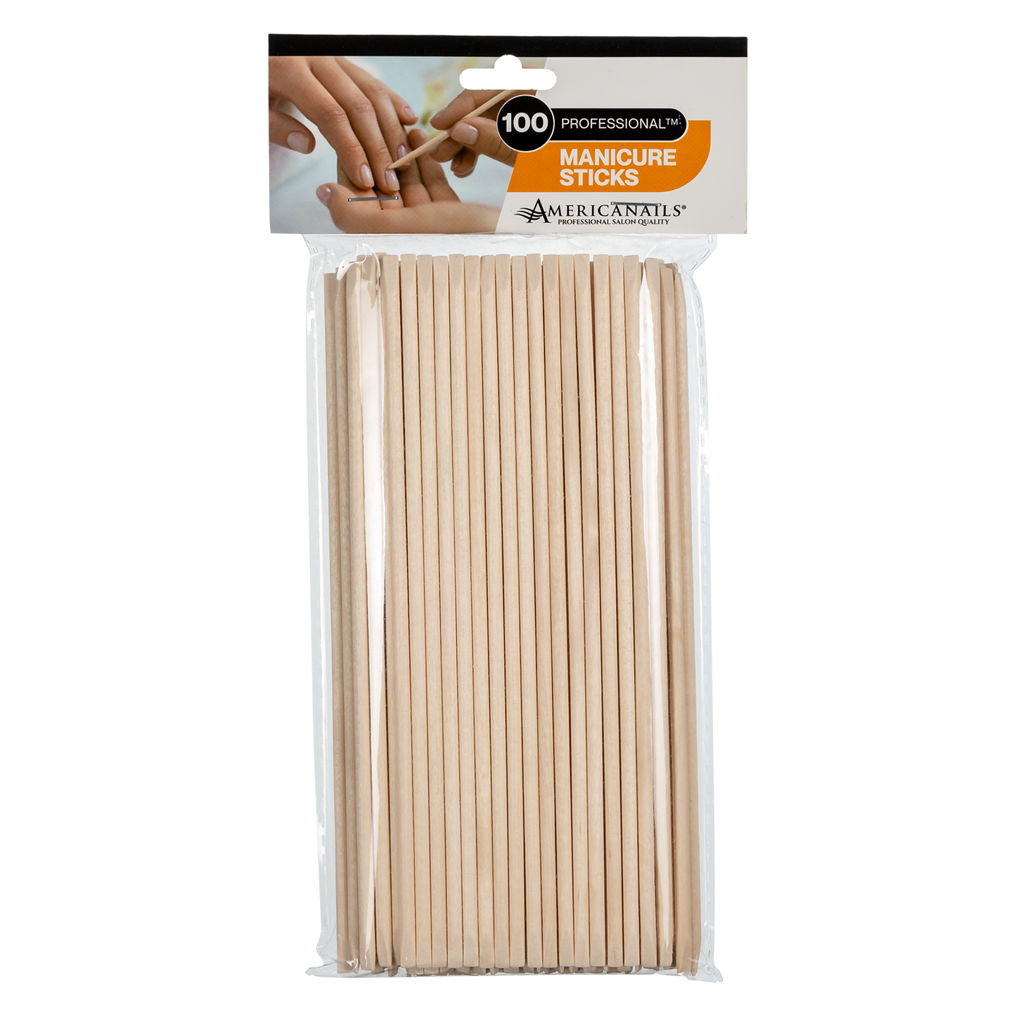 Birchwood Manicure Stick 100ct