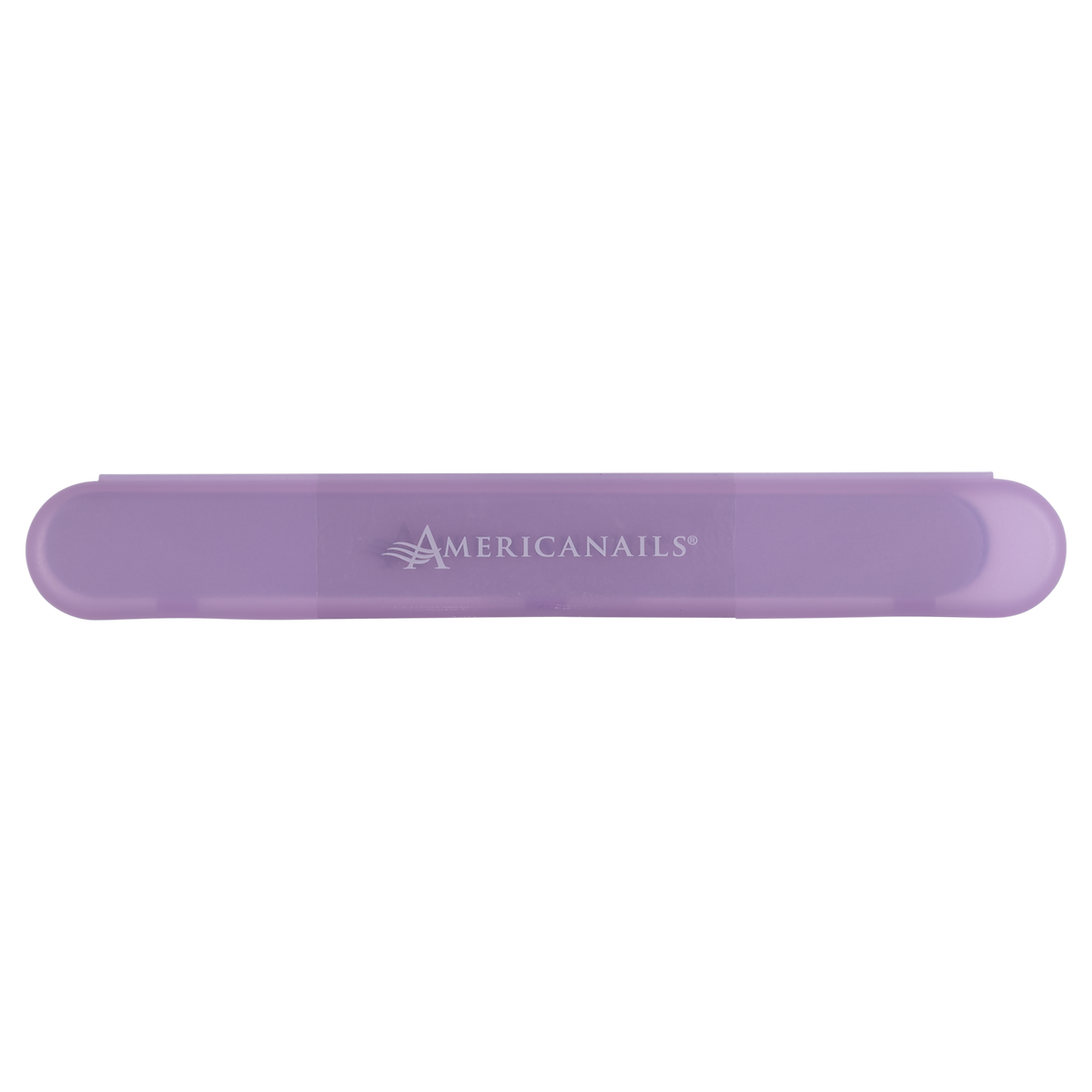 Americanails Stainless Steel Nail File W/ Case