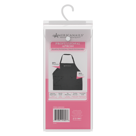 Americanails Professional Apron