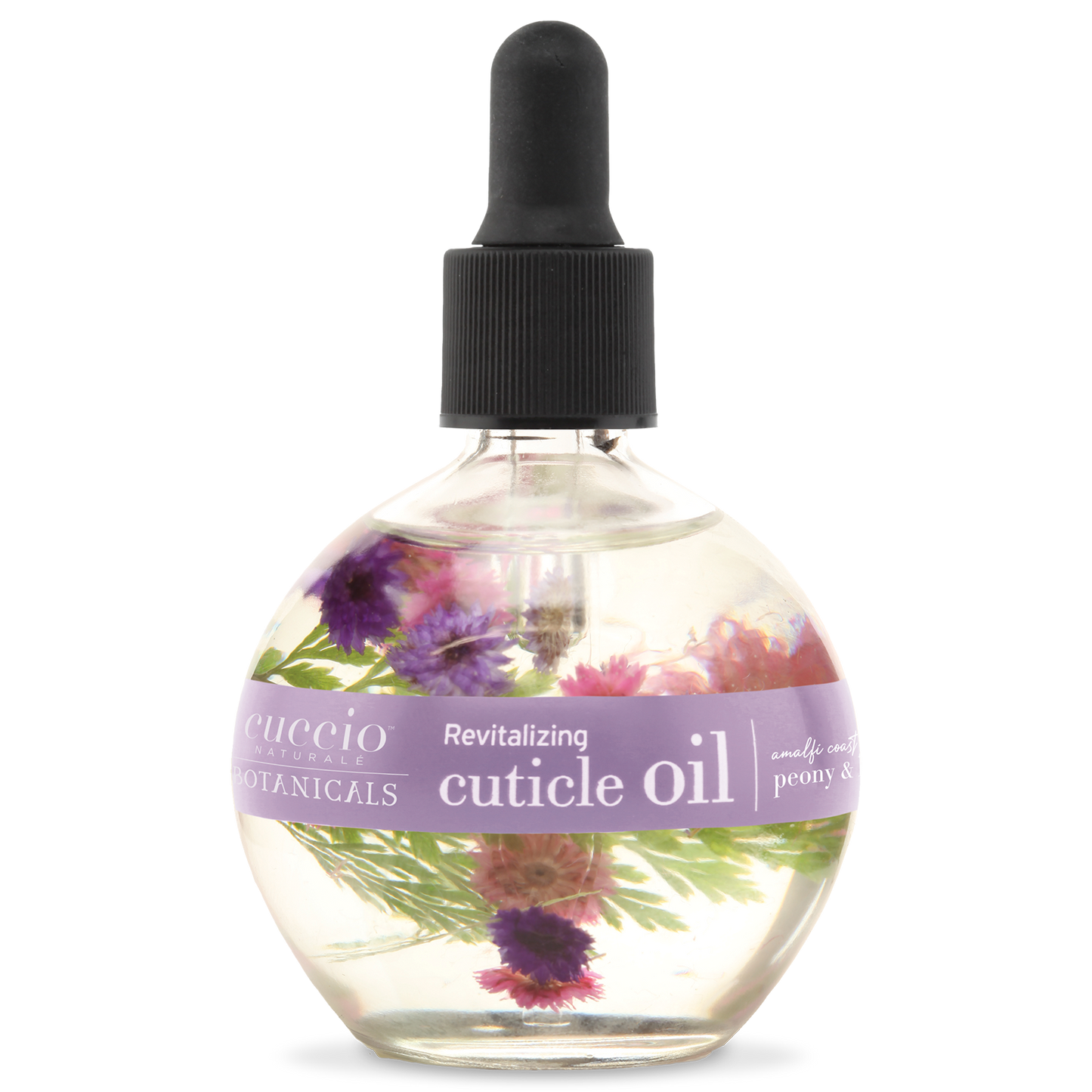 Cuccio Amalfi Garden Cuticle Oil 2.1oz