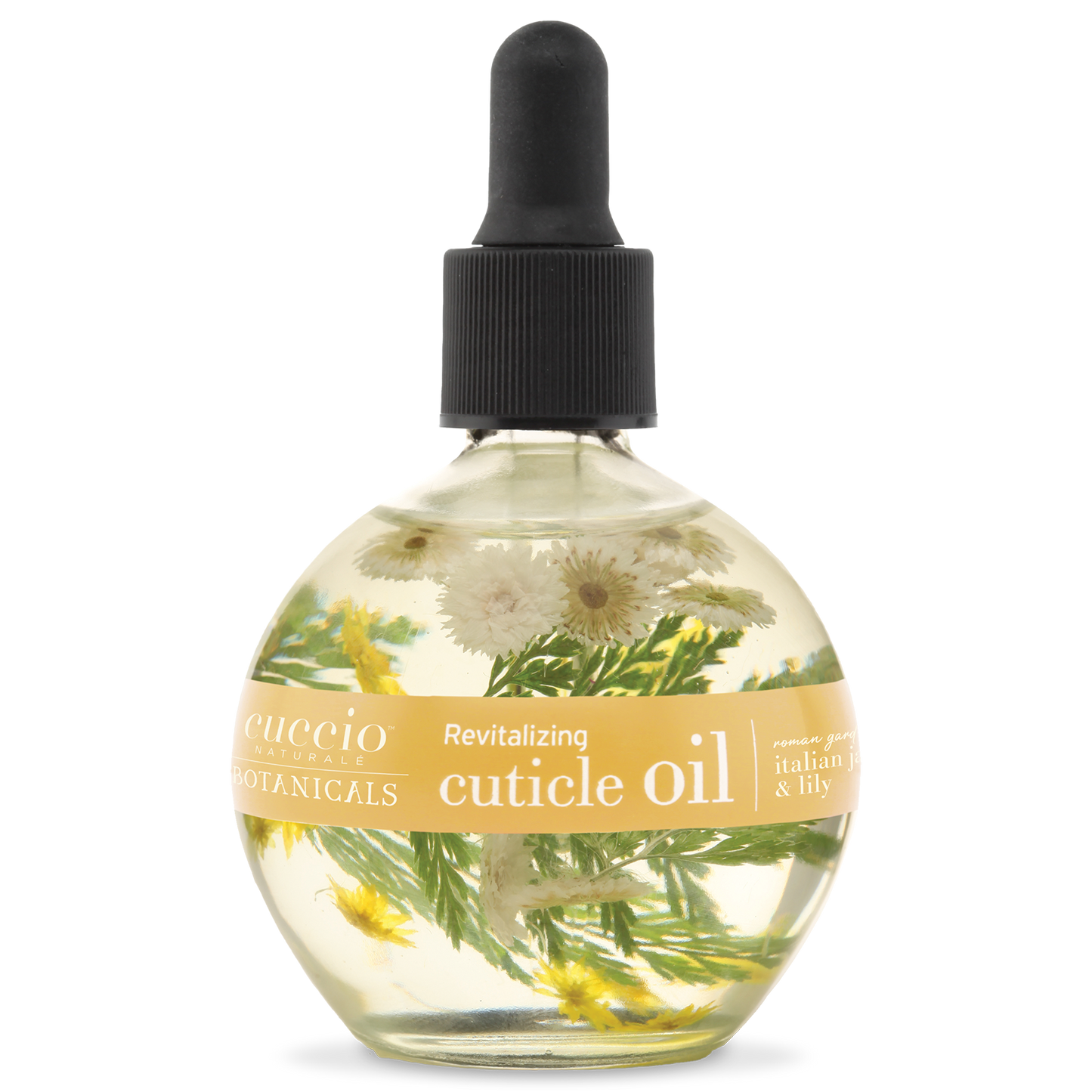 Cuccio Roman Garden Cuticle Oil 2.1oz