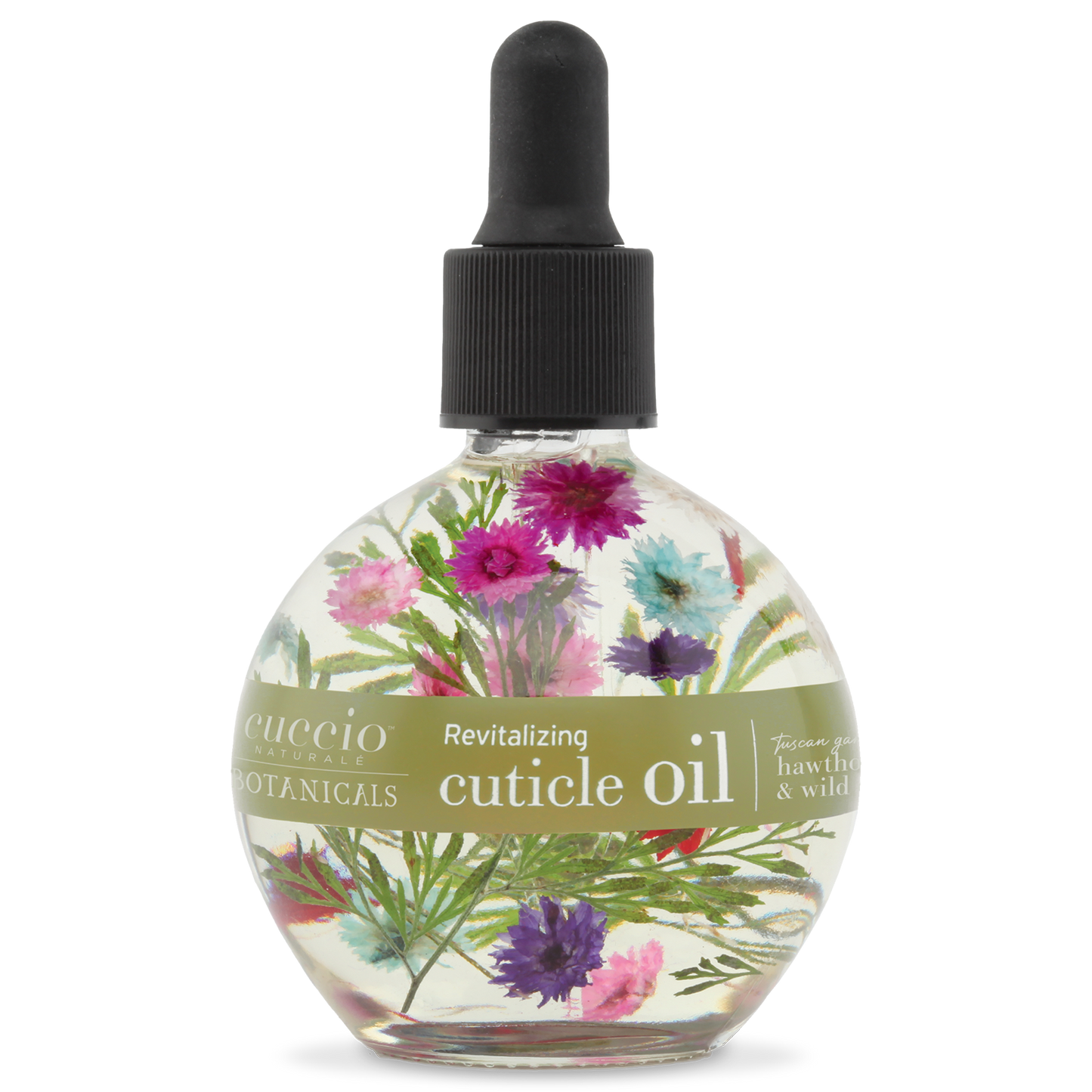 Cuccio Tuscan Garden Cuticle Oil 2.1oz