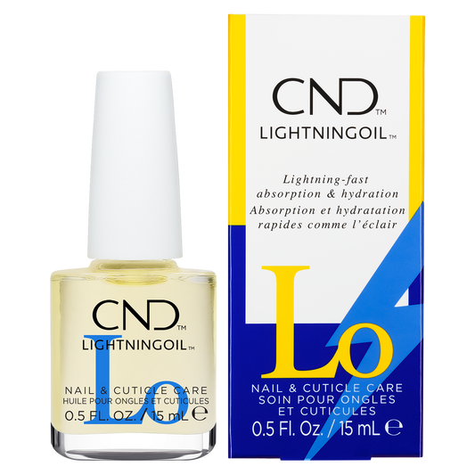 CND LightningOil .5oz