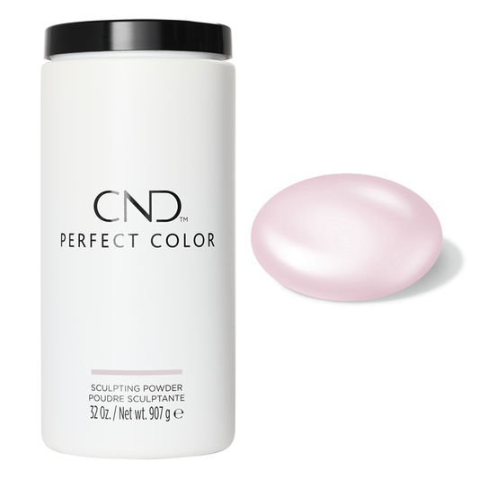 CND Perfect Color Powder | Blush Pink 32oz