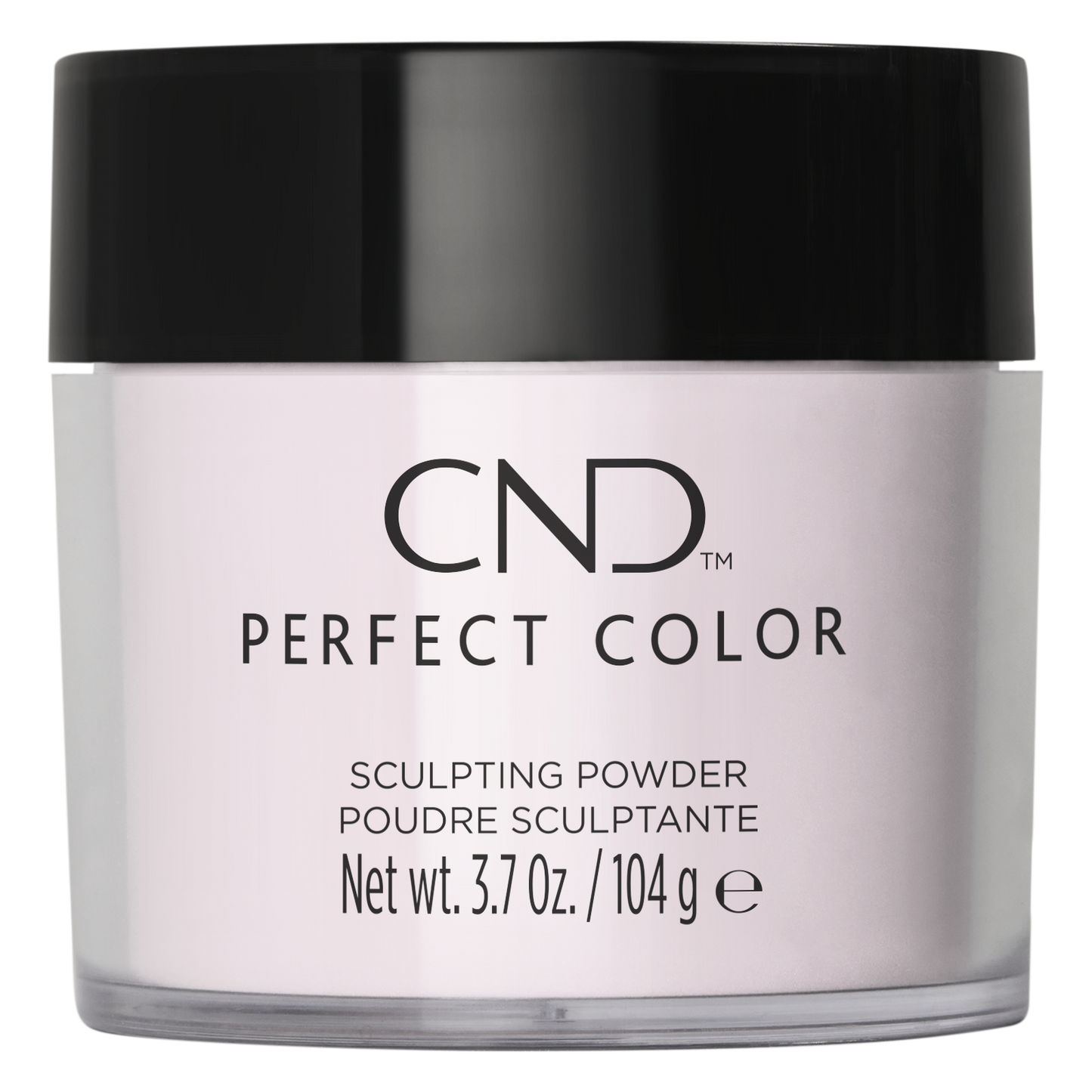 Polvos CND Perfect Color | Rosa ruborizado 3.7 oz