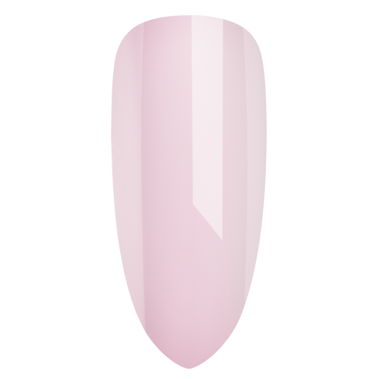 CND PlexiGel Color Builder | Clearly Pink .5oz