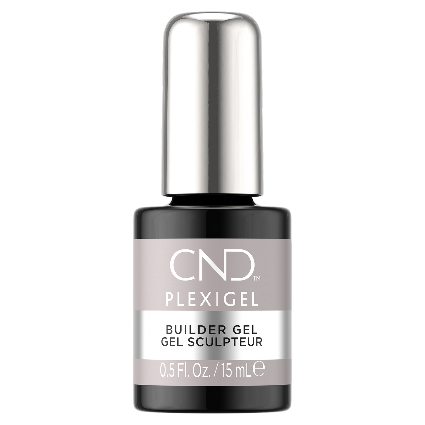 CND PlexiGel Color Builder | Leche de avena 0.5 oz