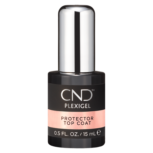 CND PlexiGel Protector Top Coat .5oz