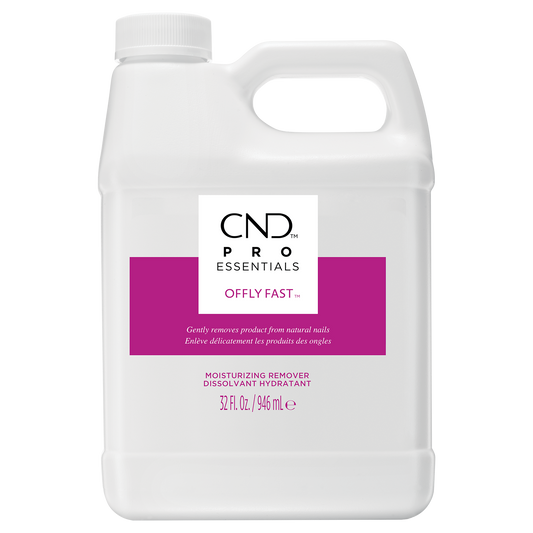 CND Offly Fast Remover 32oz