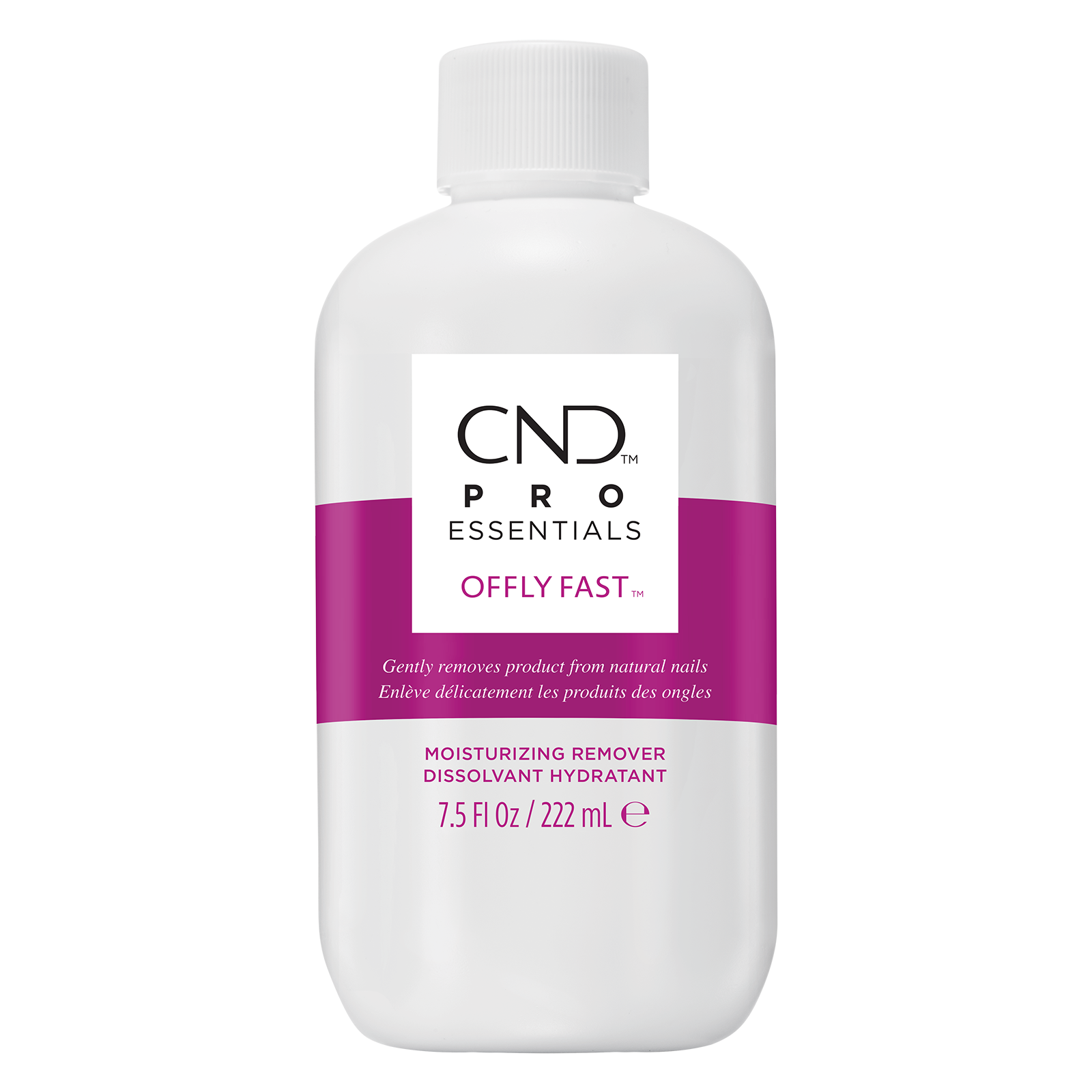 CND Offly Fast Remover 7.5oz – Premier Nail Source
