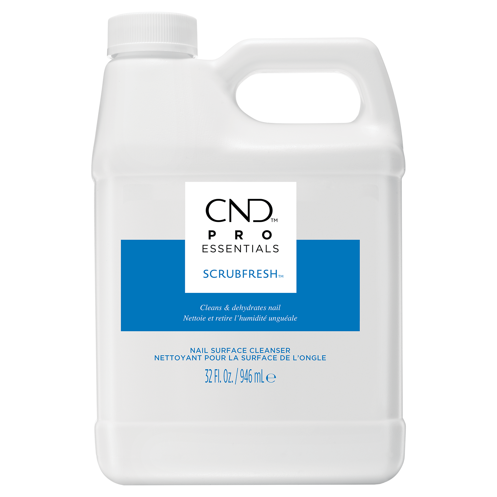 CND ScrubFresh 32oz – Premier Nail Source CND ScrubFresh 32oz – Premier Nail Source