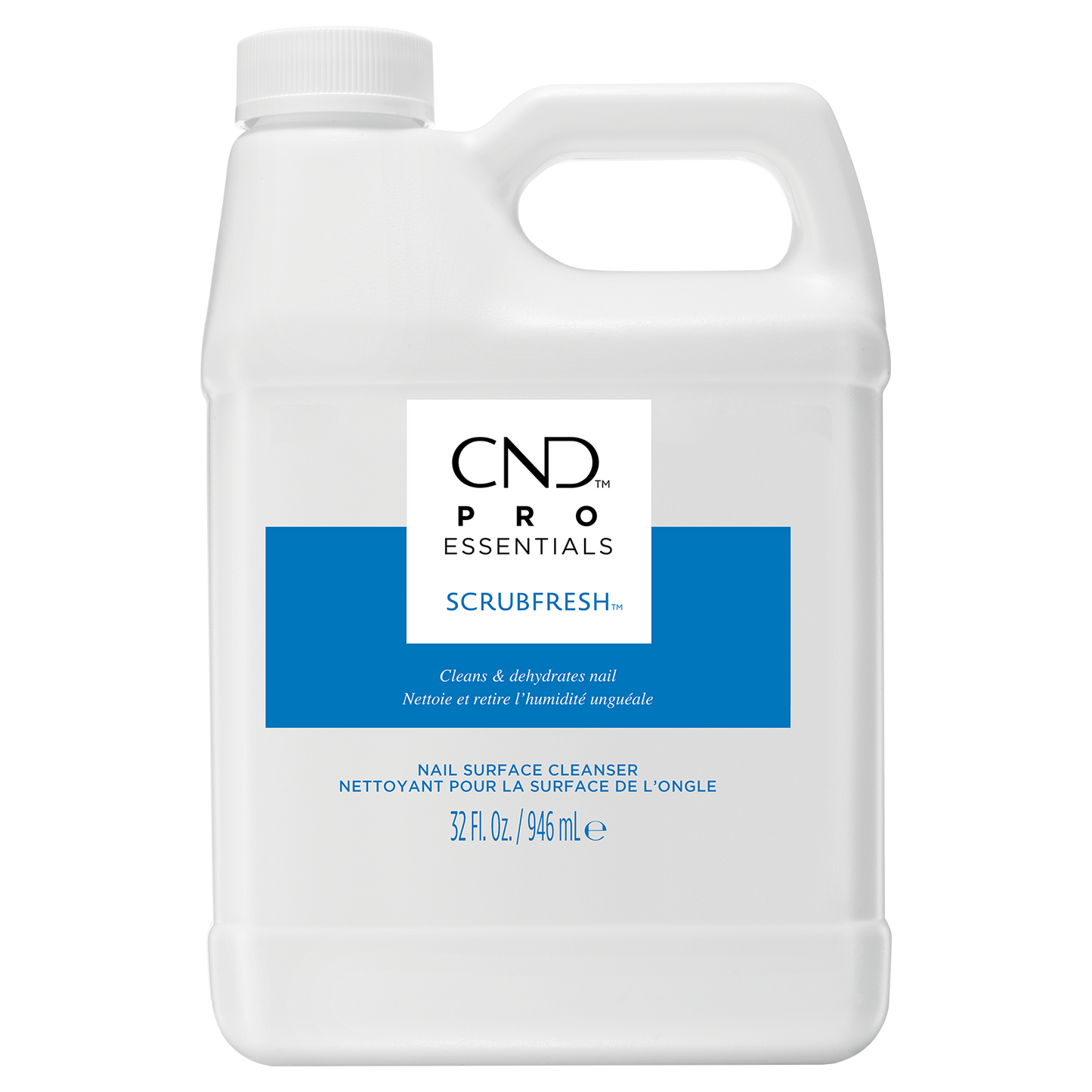 CND ScrubFresh 32oz