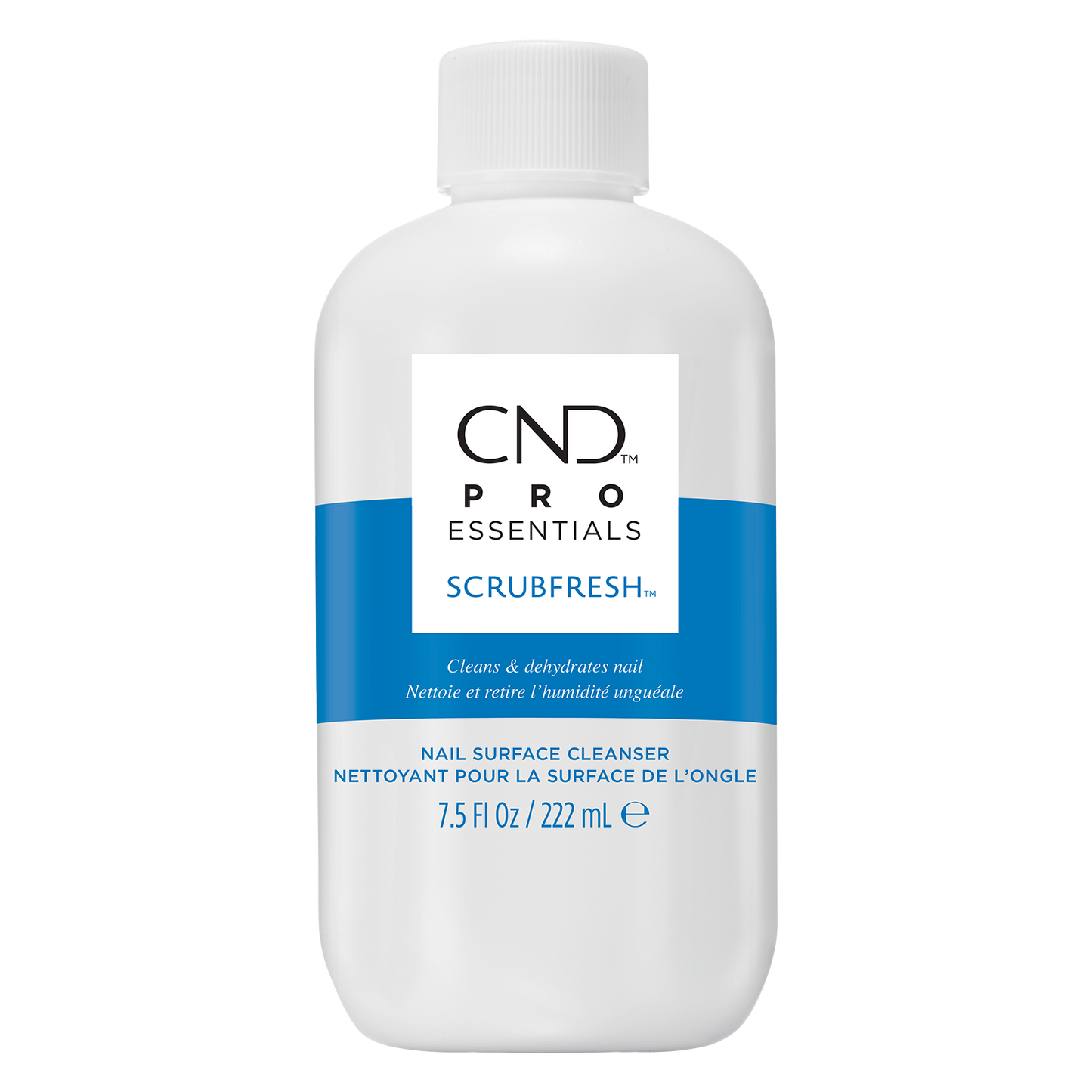 CND ScrubFresh 7.5oz FREE