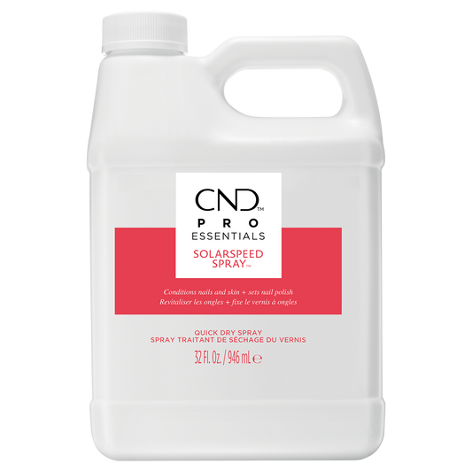 CND SolarSpeed Spray 32oz