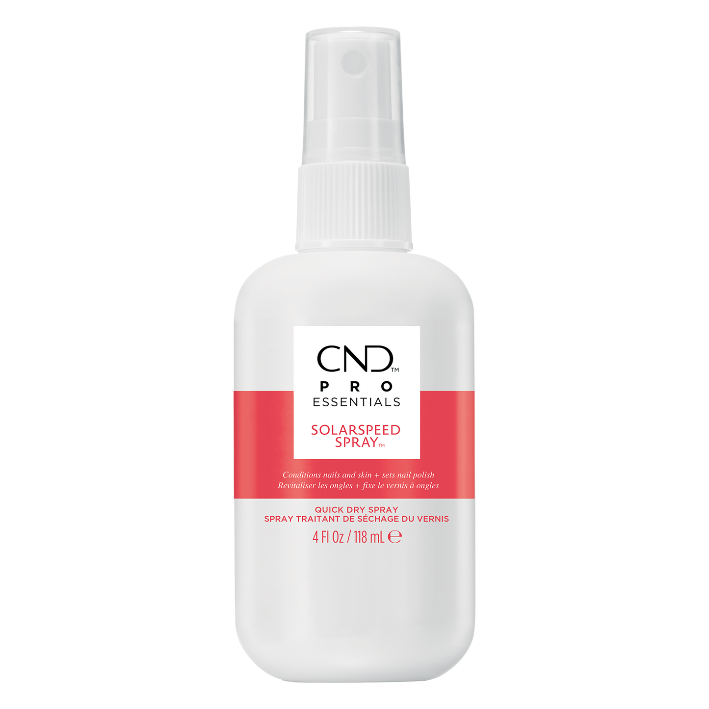 CND SolarSpeed Spray 4oz