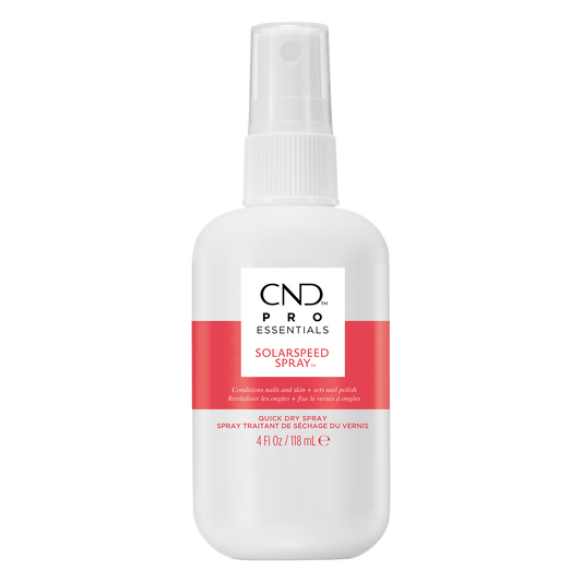 CND SolarSpeed Spray 4oz