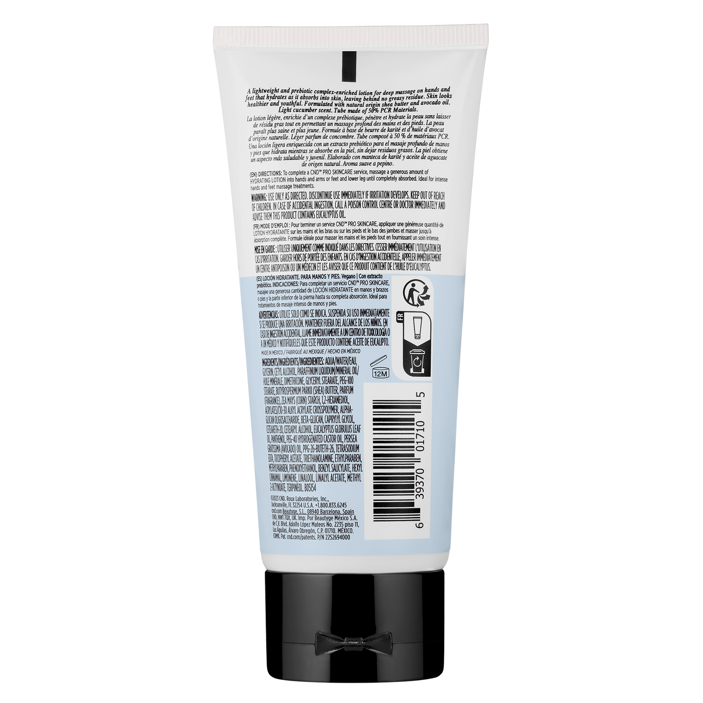 CND Pro Skincare Hydrating Lotion 3.4oz