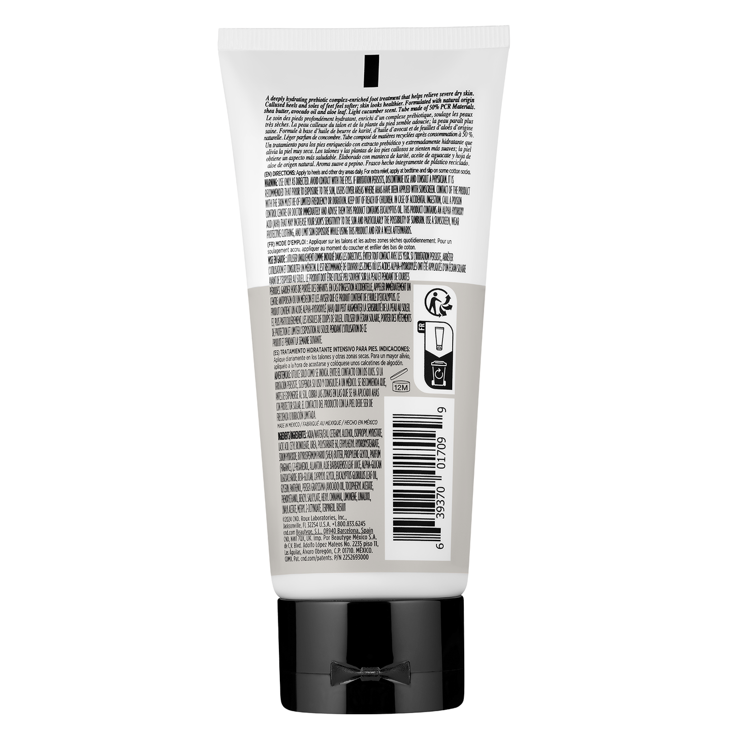 CND Pro Skincare Intensive Hydration Treatment 3.4oz