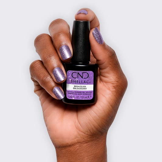 CND Shellac | Bedazzled .42oz