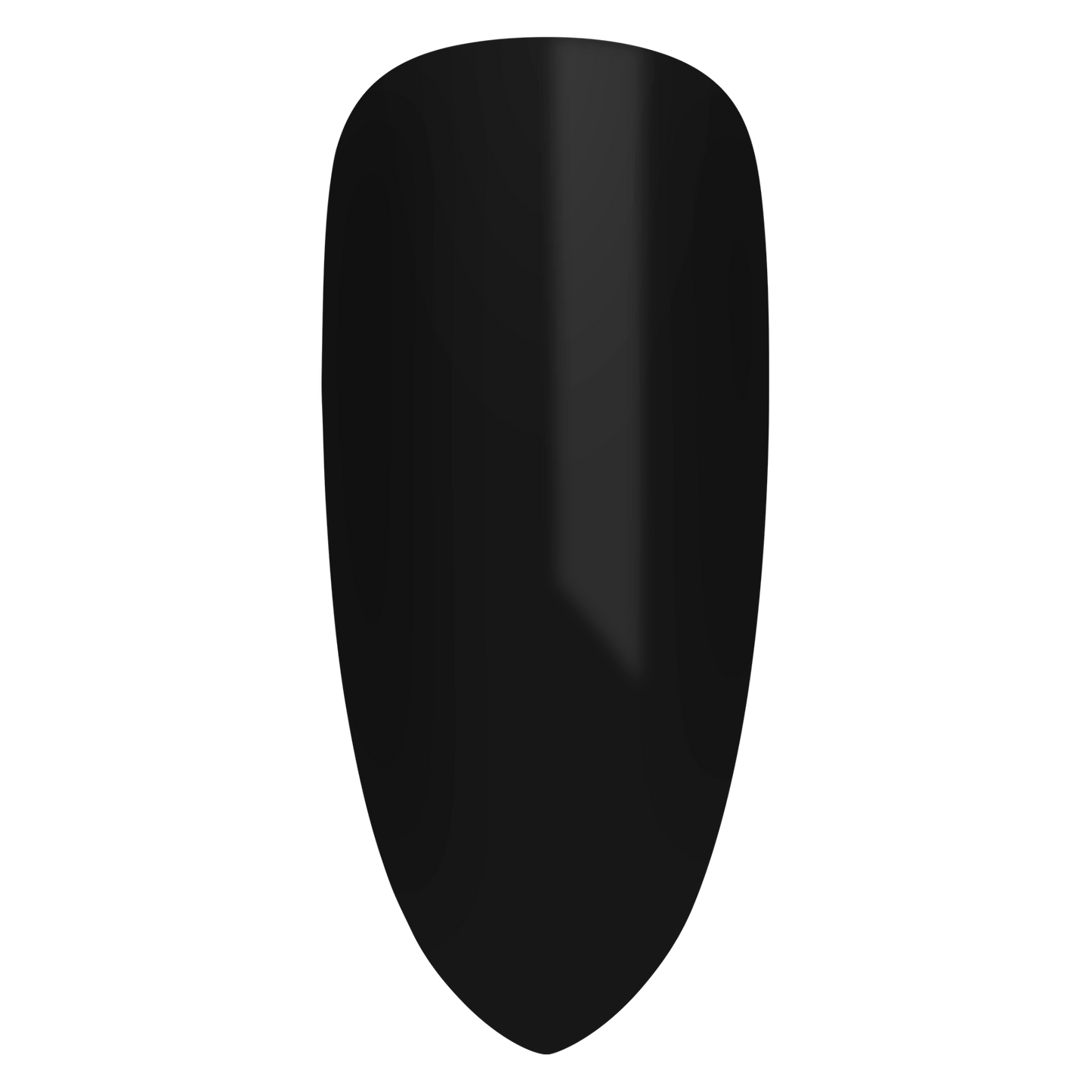 CND Vinylux | Black Pool .5oz