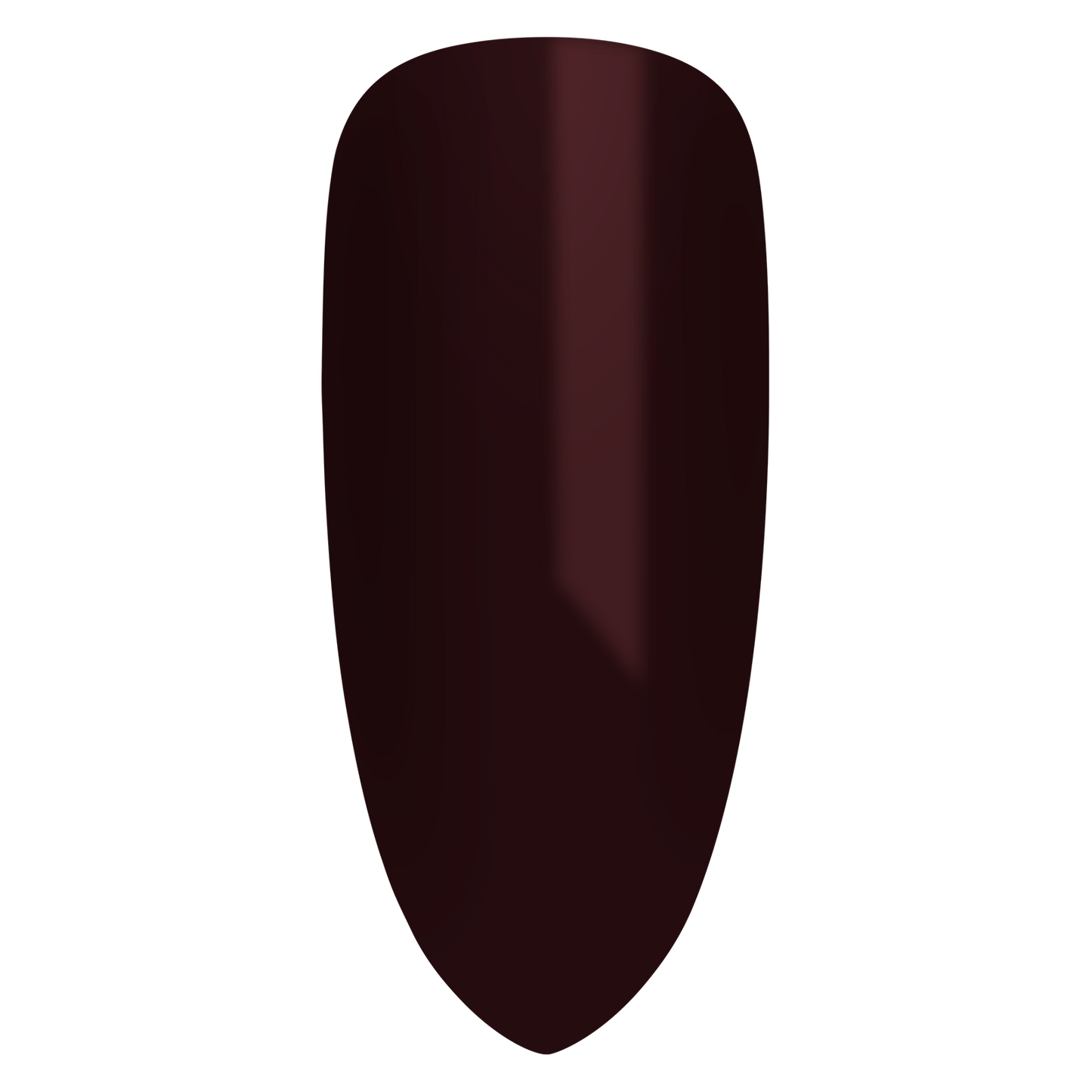 CND Shellac | Dark Dahlia .25oz