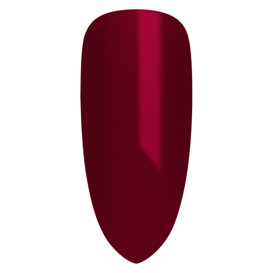 Goma laca CND | Rouge Rite 0.25 oz
