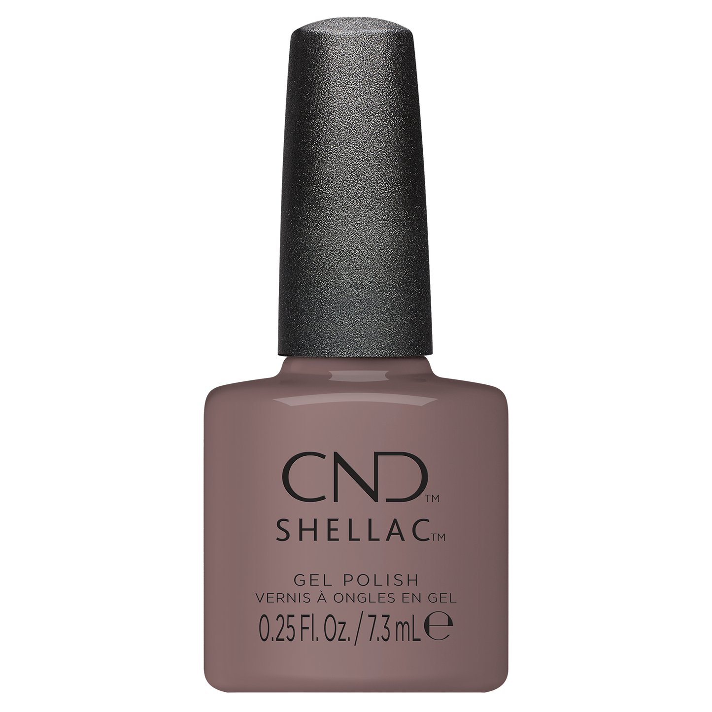 FREE CND Shellac | Above My Pay Gray-ed .25oz