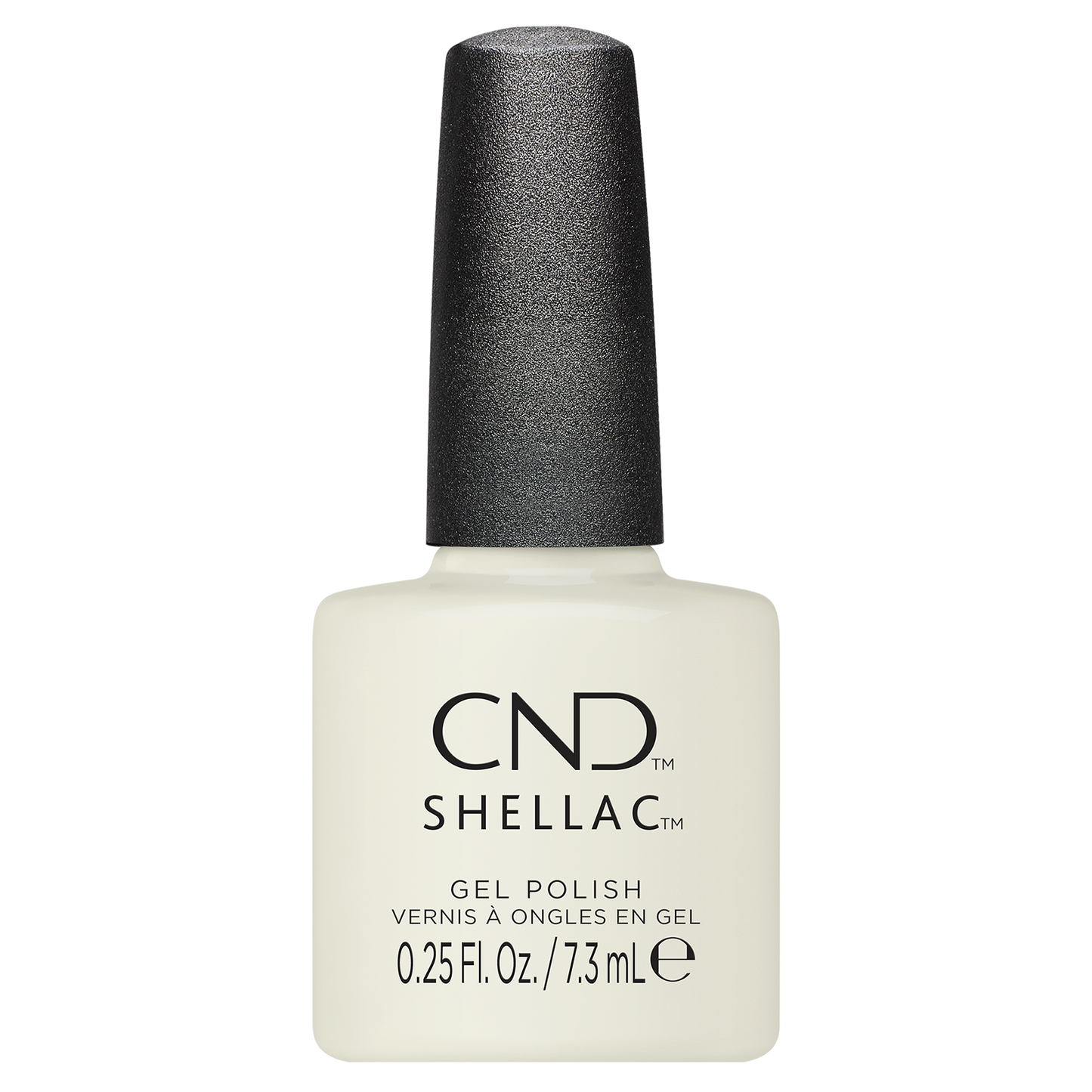 FREE CND Shellac | All Frothed Up .25oz