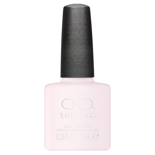 CND Shellac | Clearly Pink .25oz