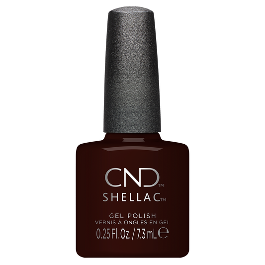 CND Shellac | Fedora .25oz
