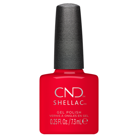 CND Shellac | Hot Or Knot .25oz