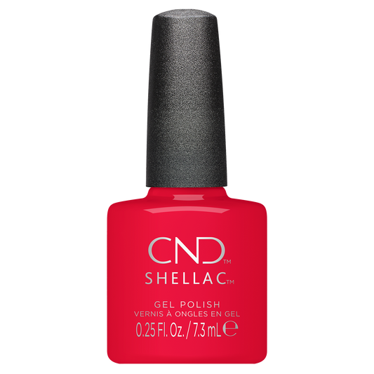 CND Shellac | Lobster Roll .25oz
