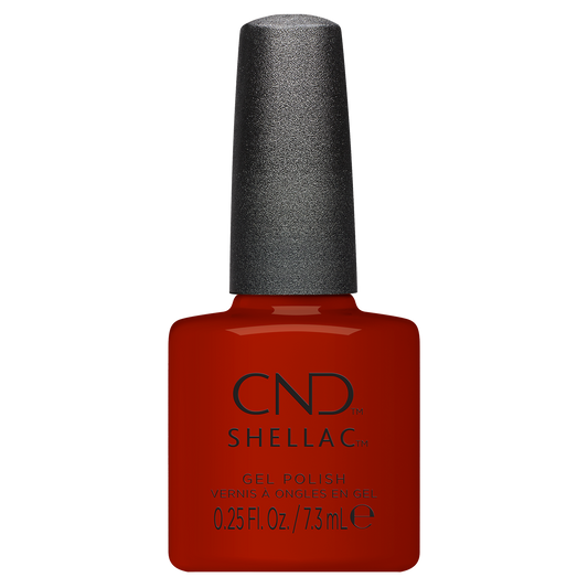 CND Shellac | Maple Leaves .25oz