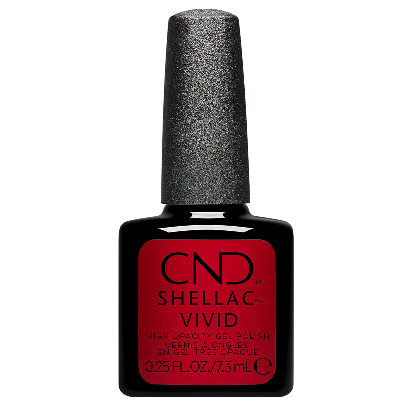 CND Shellac | Red Carpet .25oz