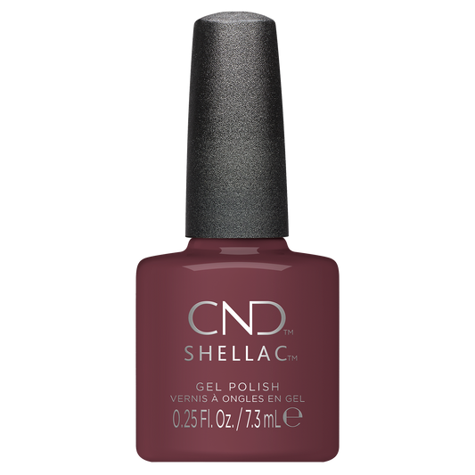 CND Shellac | Married To Mauve .25oz