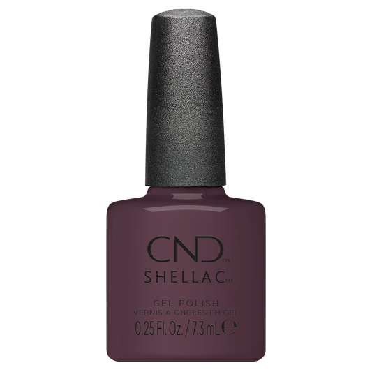 CND Shellac | Mulberry Tart .25oz