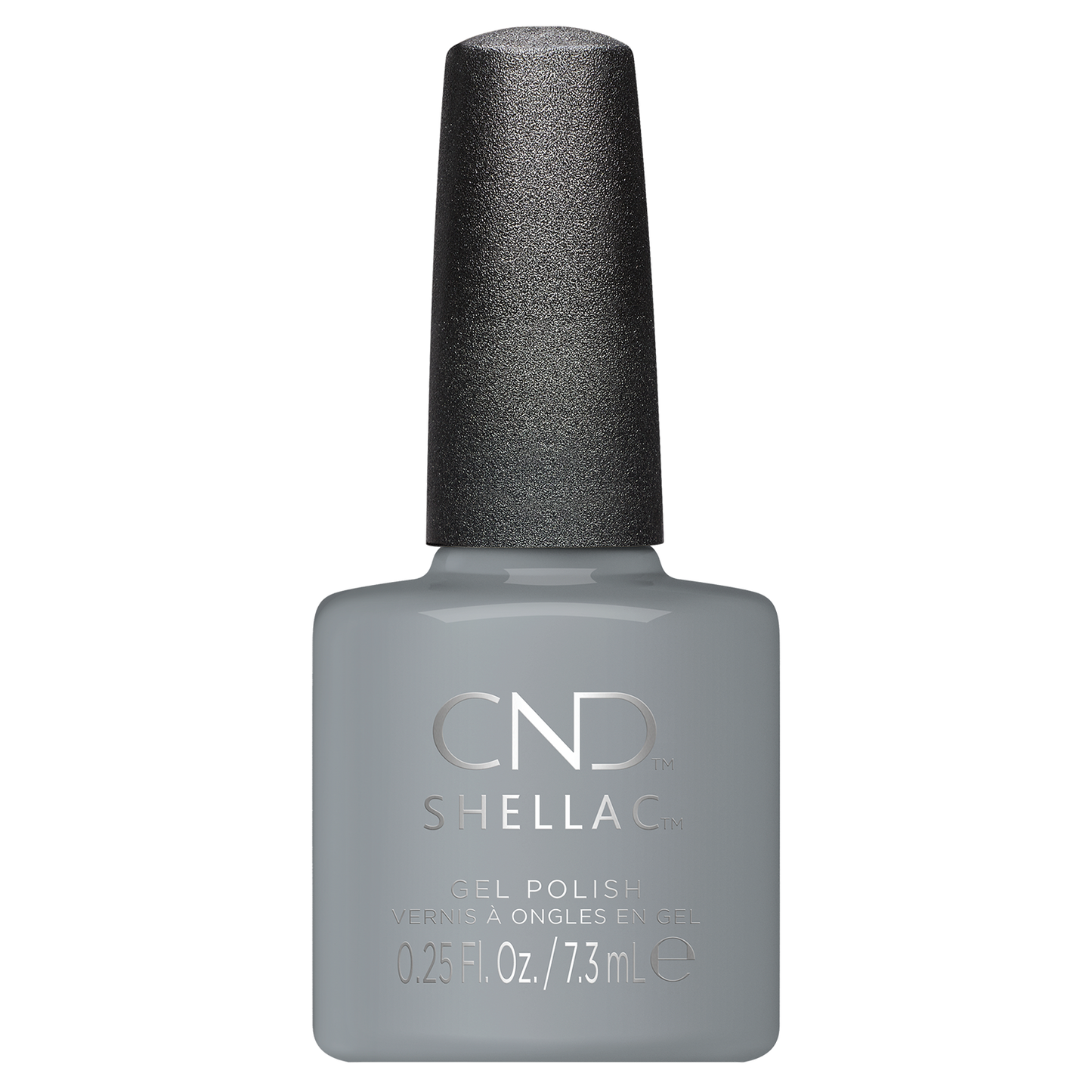 FREE CND Shellac | Mystic Slate .25oz