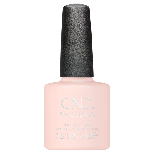 CND Shellac | Naked Naivete .25oz