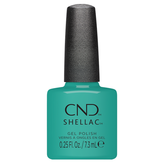 CND Shellac | Oceanside .25oz