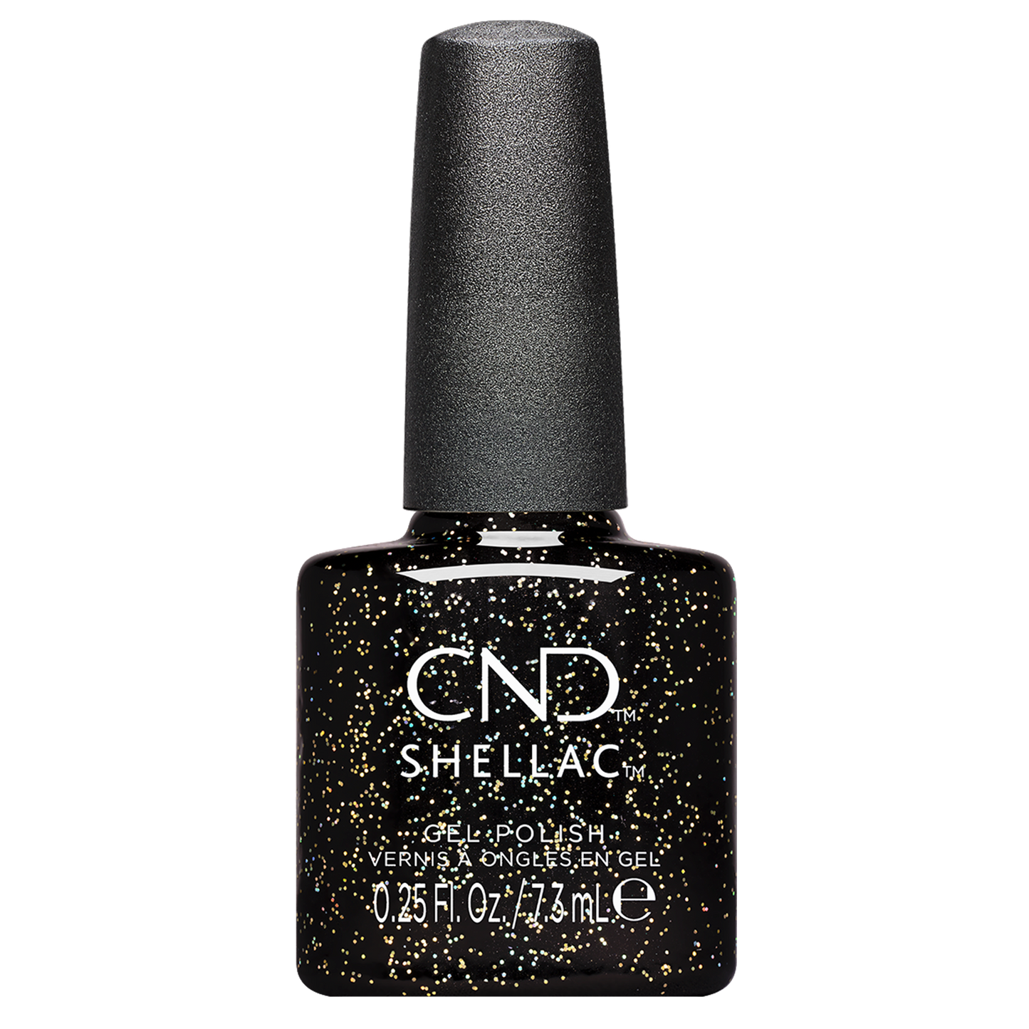 Shellac CND GRATIS | Ónix Opulento 0.25 oz (PROMOCIONAL)