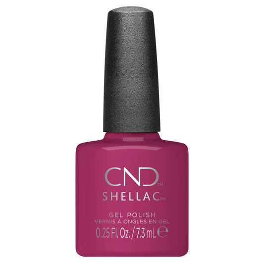 CND Shellac | Orchid Canopy .25oz