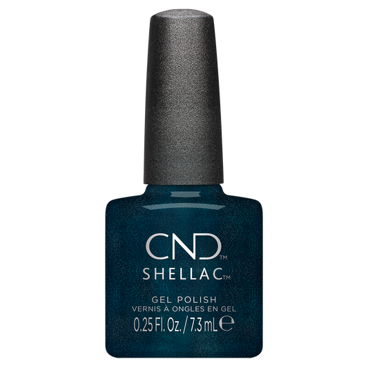 CND Shellac | Peacock Plume .25oz