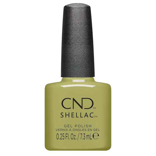 CND Shellac | Plantbound .25oz
